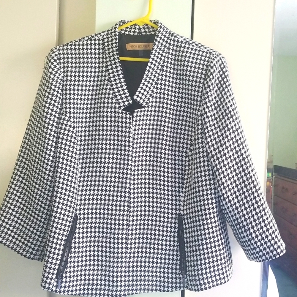 Blazer Jacket